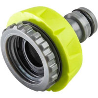 Furtun Gardex 404403 переходник LUXE с внутренней резьбой, 3/4", 1"