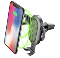 Автодержатель Cellular Line Airvent Wireless