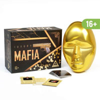 Настольная игра Las Igras 4515869 Роскошная мафия (с масками)