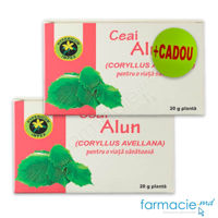 Ceai Hypericum Alun (Venotonic, Hemostatic) 20g  1+1 CADOU