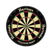 Darts din sisal d=35 cm Harrows HAR32108 (6437) inSPORTline