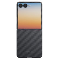 Чехол для смартфона Pitaka Edge Samsung Galaxy Z Flip 8 Black/Grey 01 (FBFLIP8)