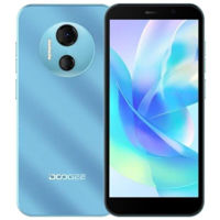 Smartphone Doogee X97 Blue