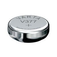 Батарейки Varta V377 Watch, 00377101111