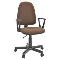 PRESTIGE C-24 BROWN SCAUN DE BIROU