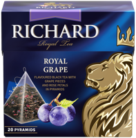 Richard Royal Grape 20pyr