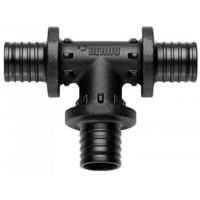 Запорная арматура Rehau Тройник Rautitan PX 32x25x20 (90194)
