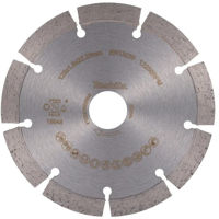 Диск отрезной Makita D-80086 Disc diamantat segmentat umed/uscat 125x22.23mm