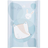 Аксессуар для пеленания Kikka Boo 31108060014 Saltea de infasat tare Little Fox, 70x50 cm