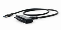 Adapter Cablexpert "AUS3-02", USB3.0 to IDE 2.5"\3.5" and SATA adaptor, GoFlex compatible