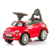 Толокар Chipolino Fiat 500 ROCFT0182RE red