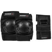 Защитное снаряжение Powerslide 903259 One Basic Kids Tri-Pack Size XXS