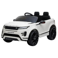 Электромобиль Kids car 8130037BRwhite RANGE ROVER EVOQUE