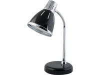 Lampa de masa Medina negru 1l 5793