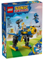 Set de construcție Lego 77002 Cyclone Vs. Metal So