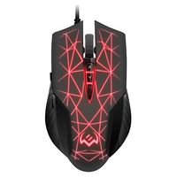Gaming Keyboard & Mouse & Mouse Pad & Headset SVEN GS-4300, Black, USB/3.5mm