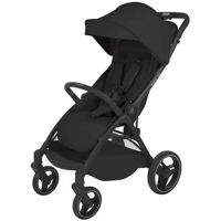 Сărucior pentru copii Espiro Flow 10 Timeless Black