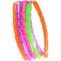 Echipament sportiv miscellaneous Cerc hoola hoop p-u copii 85164 plastic