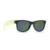 Ochelari INVU Matt Black/Yellow, cat. 3, K2410V
