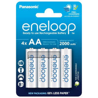 Аккумулятор Panasonic BK-3MCDE/4CP blister