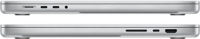 NB Apple MacBook Pro 16.2" MK1E3RU/A Silver (M1 Pro 16Gb 512Gb)
