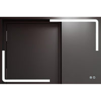 Oglindă baie Bayro Edge 1200x800 LED touch c подогревом