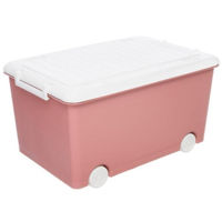 Cutie depozitare Tega Baby Medium Rose PW-002-123