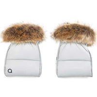 Аксессуар для колясок Anex MANUSI NR1 (HANDMUFF TRANSFORMER R/A M02 LIGHT GREY)