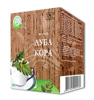 ДУБА КОРА, 100 г.