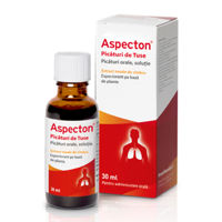 Aspecton® Picaturi de Tuse pic. orale, sol. 4,23 g/10 ml  30 ml N1