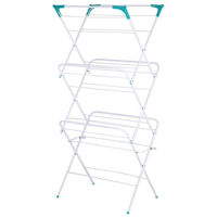 Сушилка для белья miscellaneous RM38 Vertical 41.5x63xH145cm, metal/plastic