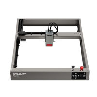 3D-Принтер Creality CR-Laser Falcon 22 W (Gravator cu laser)