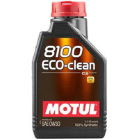 Масло Motul 102888 0W30 8100 ECO-CLEAN 1L