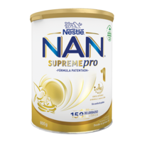 Молочная смесь Nan Supreme 1, 800гр