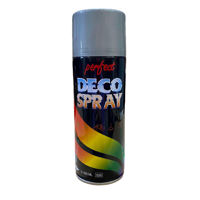 DECO SPRAY PAINT Aluminiu 400ml DS36A