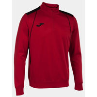 Одежда для спорта Joma Championship VII Sweatshirt Red Black (S) 103082.601