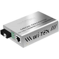 Адаптер Wi-tek Media Converter WI-MC101M 25KM/100MB (pair)