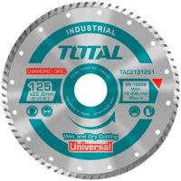 Набор головок, бит, насадок Total tools TAC2131251
