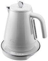 Чайник электрический DeLonghi KBY2011.W Eclettica SpecialTea