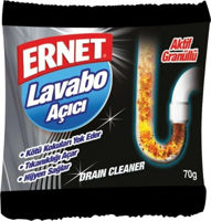 Гранулы для канализаций Ernet 70г