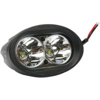 Автомобильная лампа Pigeon PR-28 2LED 20W (1 buc) faruri pentru ceata