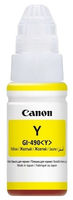 Ink Cartridge Canon GI-490, yellow
