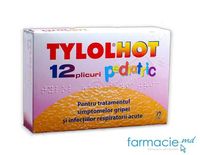 Tylol Hot pulb.sol.orala N12 pediatric~
