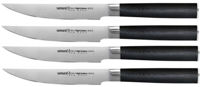Набор ножей Samura MO-V steak 120mm, 4buc. (SM-0031S)