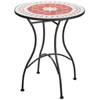 Садовая мебель Holland 08637 Bistro Mozaic D60cmx72cm
