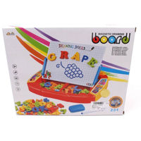 Set de creație Richi 67479 tabla de desen cu magnet