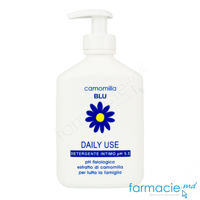 Camomilla Blu Daily Use pH 5.5 gel intim pentru toata familia 300ml