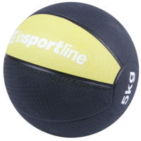 Мяч inSPORTline 8625 Minge medicinala 5 kg 7289 cauciuc IN