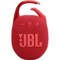 Колонка портативная Bluetooth JBL Clip 5 Red