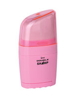 Ластик с точилкой 2в1 "Double Sharp" Serve Pastel